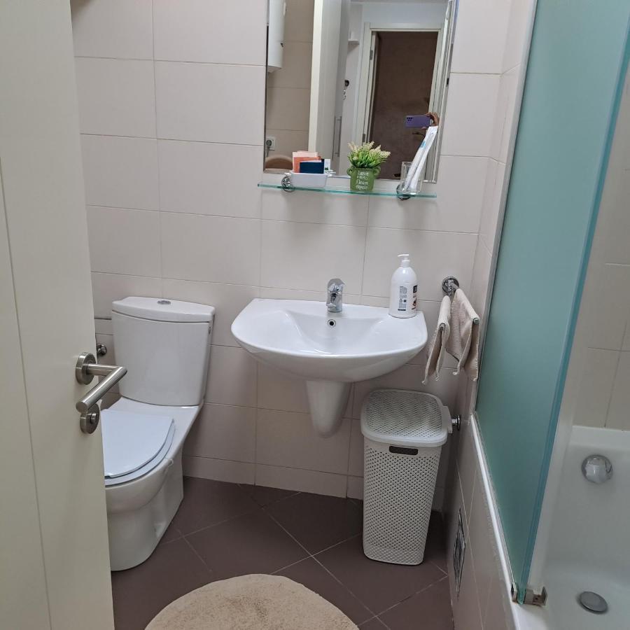 Manhattan Apartman Belvil Belgrado Buitenkant foto